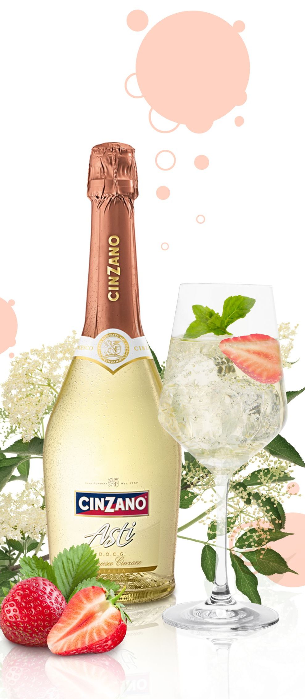 Asti Cinzano 7.00% | DERBY Pub & Restaurant